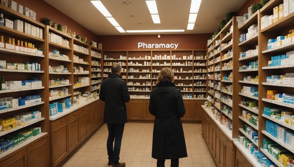 Pharmacie paris 15 : services rapides et réductions attractives